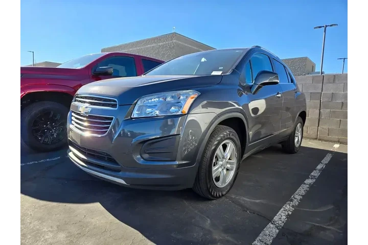 $9991 : Chevrolet Trax 2016 AWD LT 4 image 2