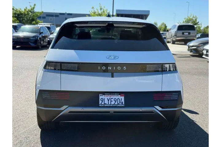 $24444 : Hyundai IONIQ 5 2024 SEL 4dr image 7