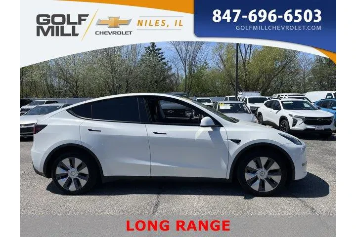 $26441 : Tesla Model Y 2021 AWD Long image 6
