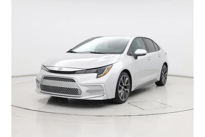 $20998 : Toyota Corolla 2020 SE 4dr S image 4