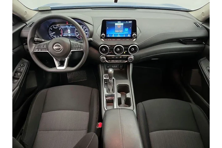 $19998 : Nissan Sentra 2025 SV 4dr Se image 9