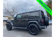 $33539 : Jeep Wrangler Unlimited 2020 thumbnail