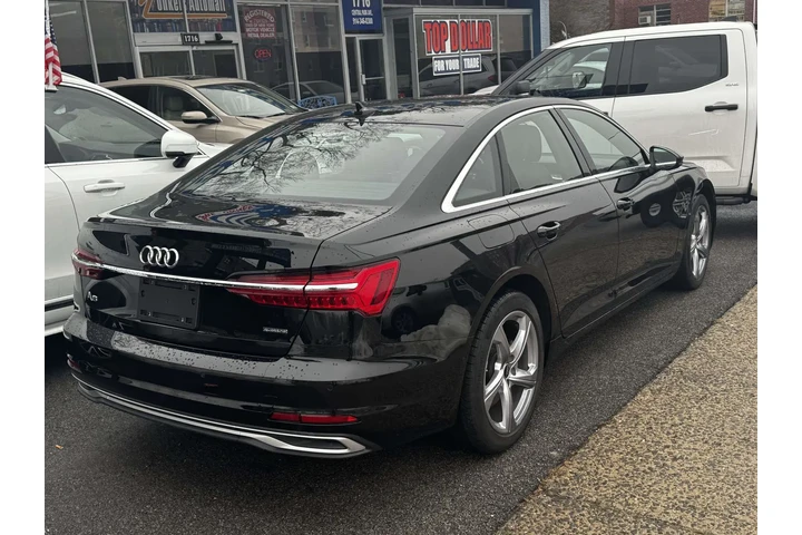 $30985 : Audi A6 2024 AWD quattro Pre image 6