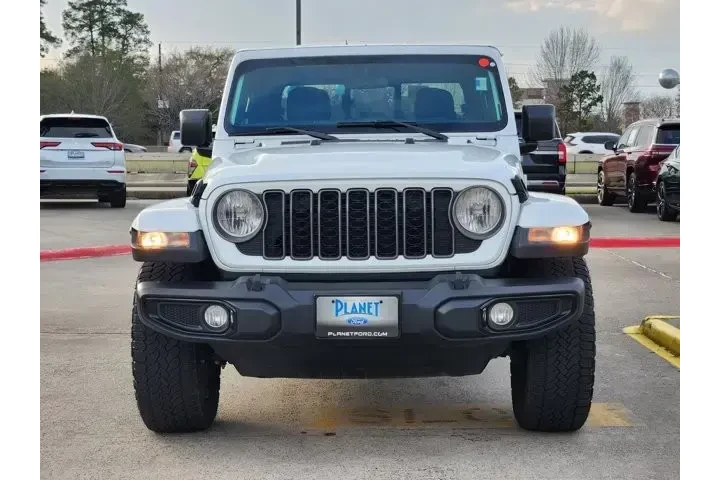 $36674 : Jeep Gladiator 2025 4x4 Big image 2