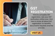GST Registration | GST en London