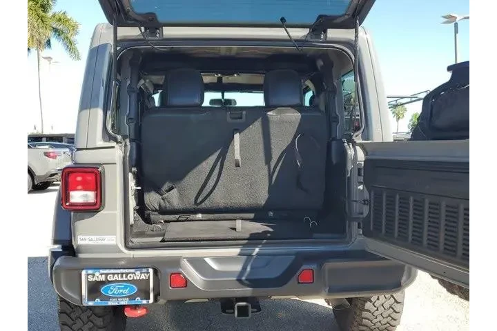 $34990 : Jeep Wrangler 2021 4x4 Rubic image 10