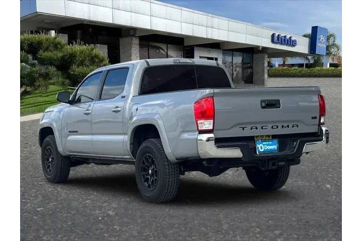 $30499 : Toyota Tacoma 2020 4x2 TRD O image 7