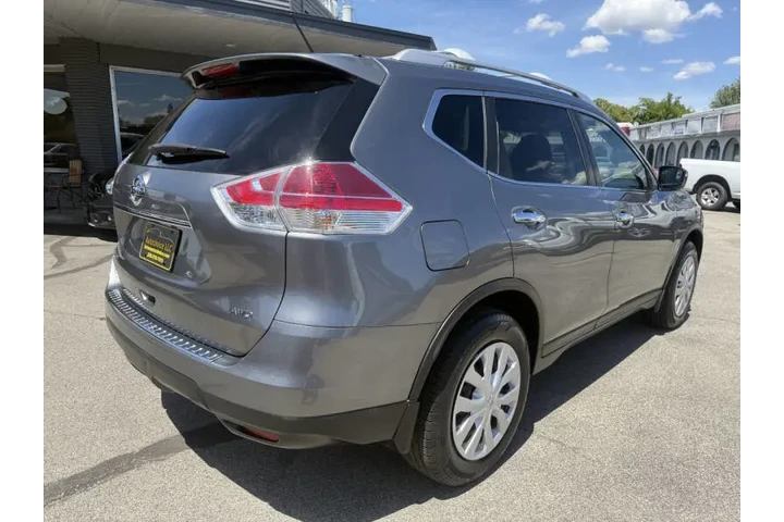 $9850 : 2016 Rogue S image 8