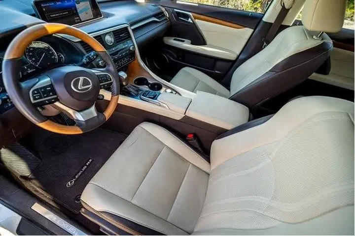 $30657 : Lexus RX 350 2018 4dr SUV image 7