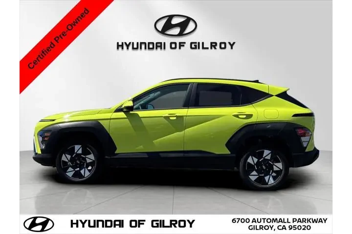 $23388 : Hyundai KONA 2025 AWD SEL 4d image 2