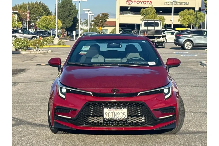 $22880 : Toyota Corolla 2023 SE 4dr S image 2