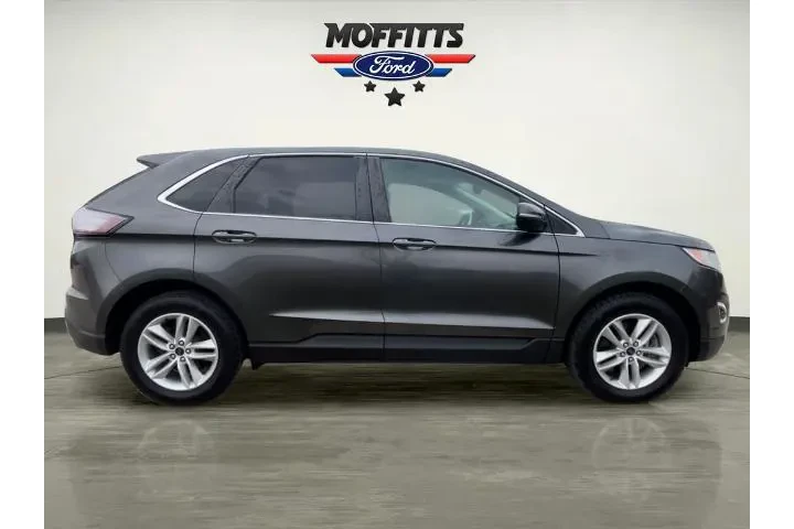 $16331 : Ford Edge 2018 AWD SEL 4dr C image 6