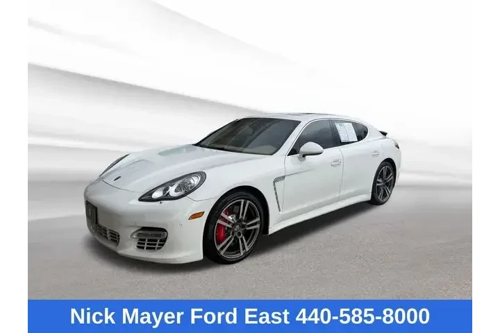 $22995 : Porsche Panamera 2012 AWD Tu image 3
