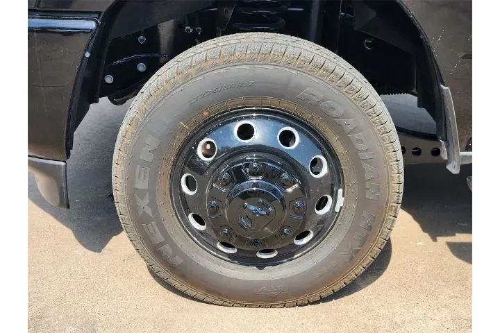 Ram 3500 2025 4x4 Big Horn 4 image 7