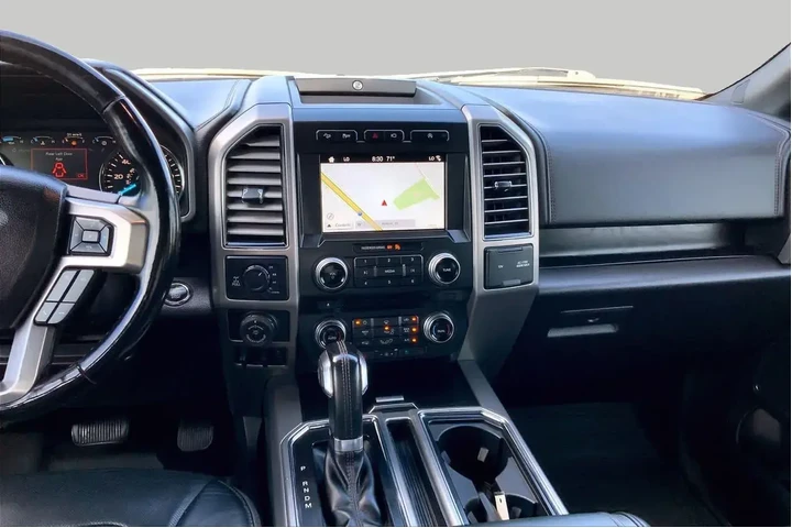 $32313 : Ford F-150 2018 4x4 King Ran image 6