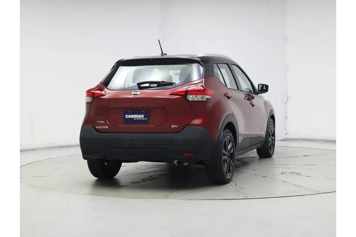 $14599 : Nissan Kicks 2018 SV 4dr Cro image 8