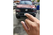 Tacoma 4×4 en Los Angeles