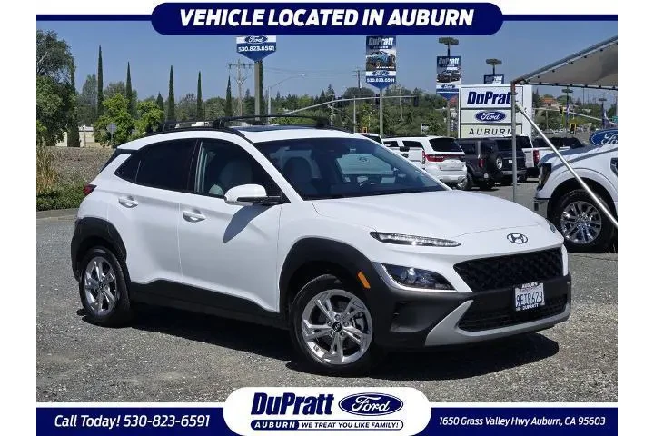 $22500 : Hyundai KONA 2023 AWD SEL 4d image 1