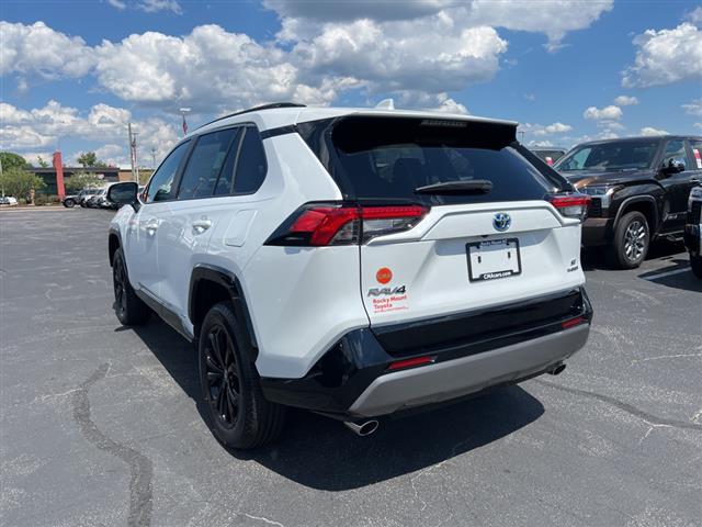 $37258 : PRE-OWNED 2024 TOYOTA RAV4 HY image 5