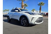 Toyota C-HR 2021 Limited 4dr en Las Vegas