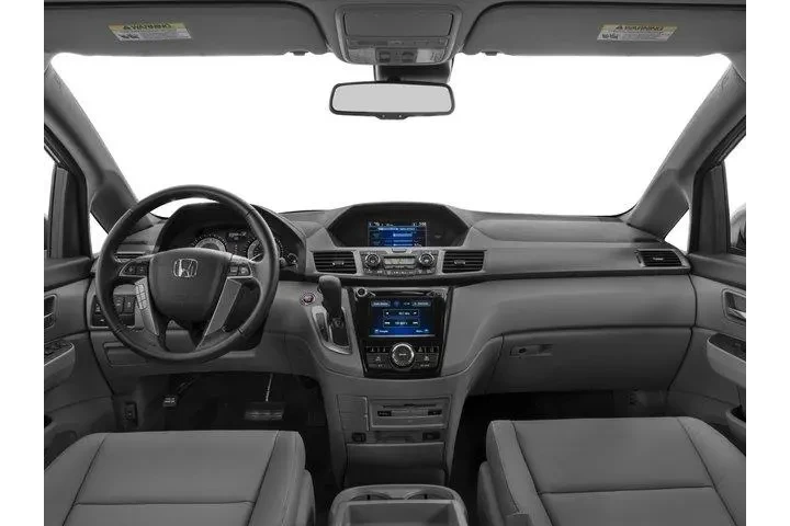 $20995 : Honda Odyssey 2017 EX-L 4dr image 4