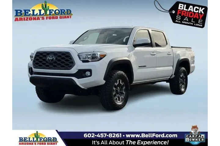 $36688 : Toyota Tacoma 2023 4x4 TRD P image 1