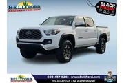 Toyota Tacoma 2023 4x4 TRD P