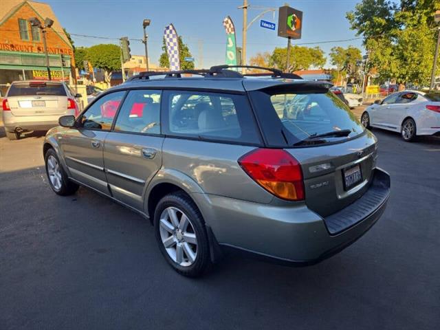 $6995 : 2006 Outback 2.5i image 8