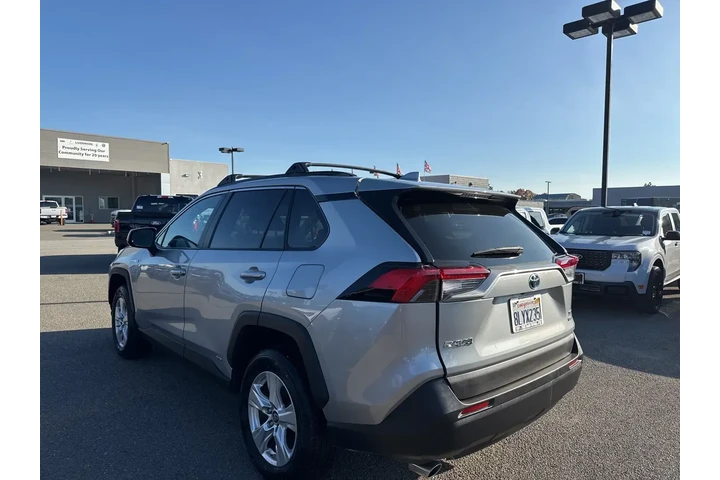 $19999 : Toyota RAV4 Hybrid 2019 AWD image 5