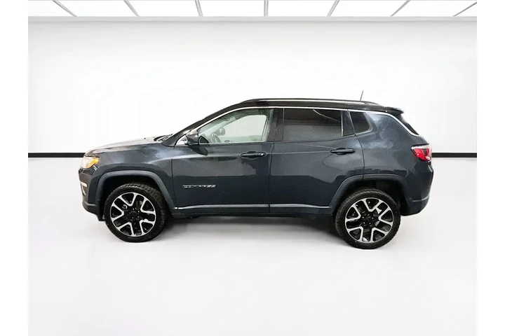 $15995 : Jeep Compass 2018 4x4 Limite image 6