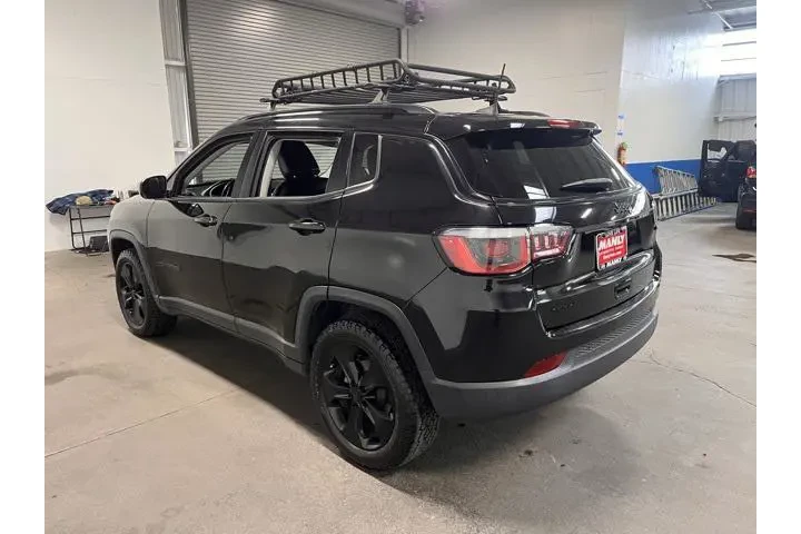 $15969 : Jeep Compass 2019 4x4 Altitu image 5