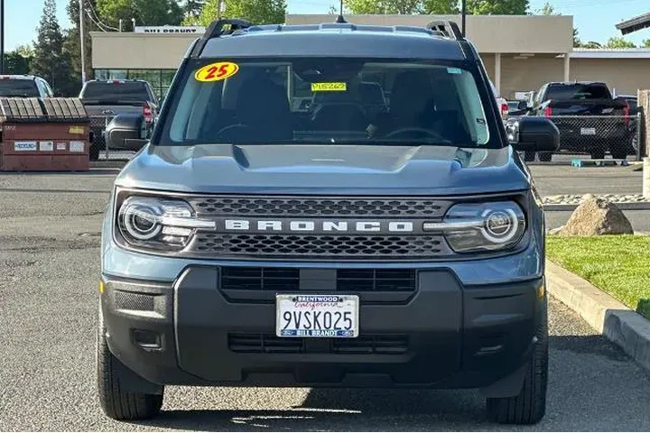 $27321 : Ford Bronco Sport 2025 AWD B image 6