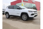 $24277 : Jeep Compass 2025 4x4 Limite thumbnail