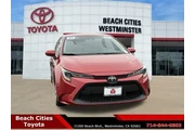 $15452 : Toyota Corolla 2021 LE 4dr S thumbnail
