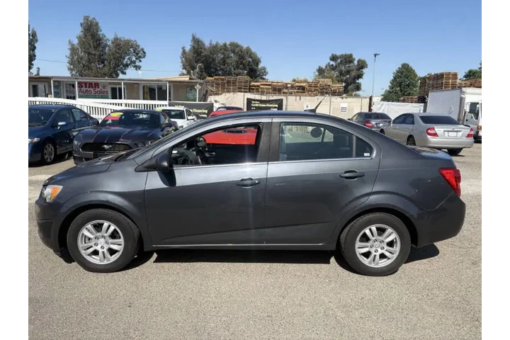 $6999 : 2013 Sonic LT Auto image 5