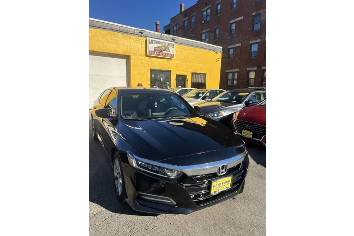$16999 : 2018 Accord LX image 4