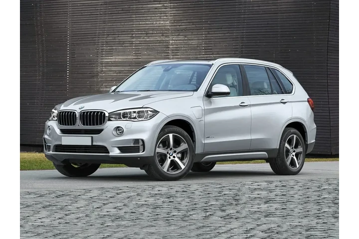 $12990 : BMW X5 2018 AWD xDrive40e iP image 1