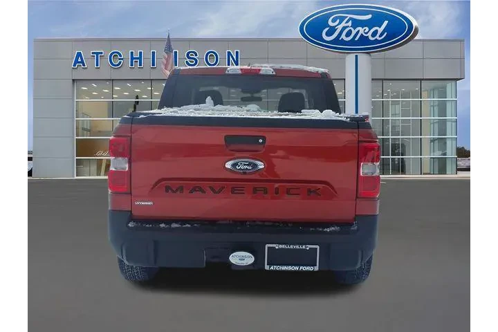 $27500 : Ford Maverick 2024 XLT 4dr S image 6