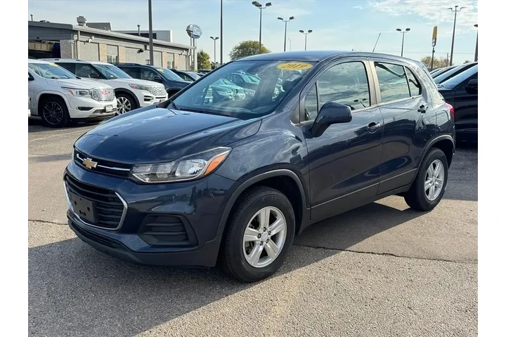 $9912 : Chevrolet Trax 2019 AWD LS 4 image 1