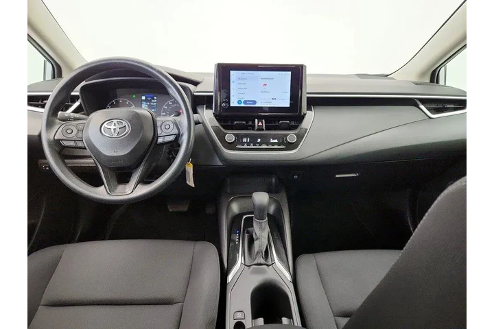 $22998 : Toyota Corolla 2025 LE 4dr S image 9