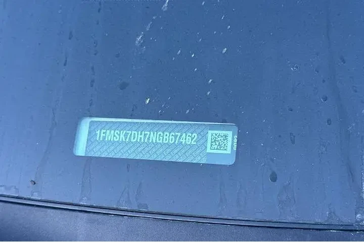 $25888 : Ford Explorer 2022 XLT 4dr S image 3