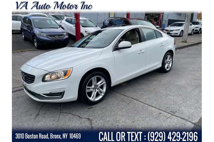 $7995 : 2014 S60 4dr Sdn T5 Premier A image 5