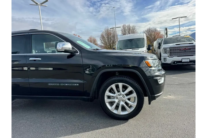$17040 : Jeep Grand Cherokee 2017 4x4 image 10