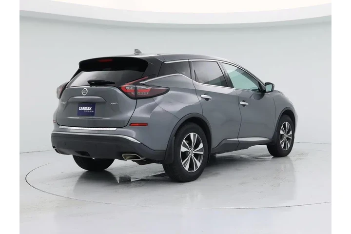$18998 : Nissan Murano 2020 AWD S 4dr image 8