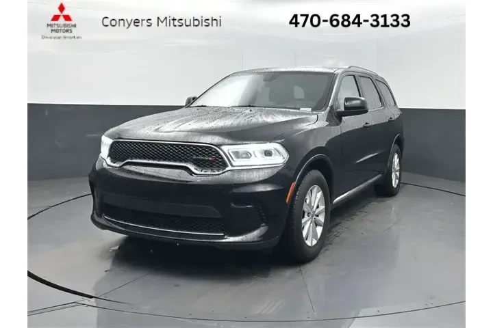 $23053 : Dodge Durango 2023 SXT 4dr S image 1