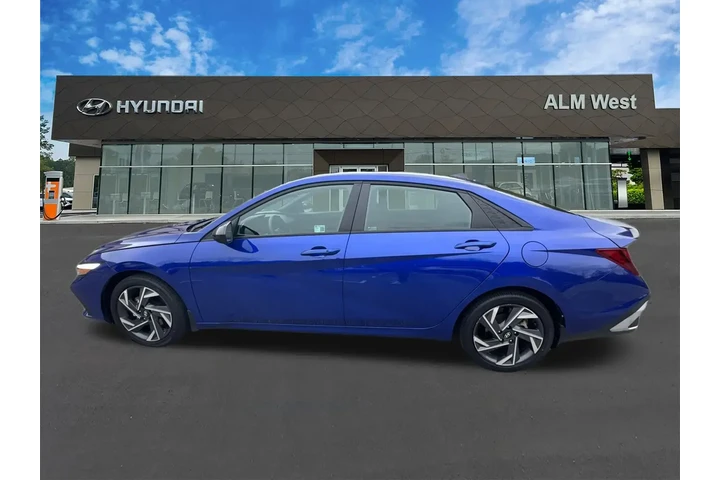 $16920 : Hyundai ELANTRA 2025 SEL Spo image 8