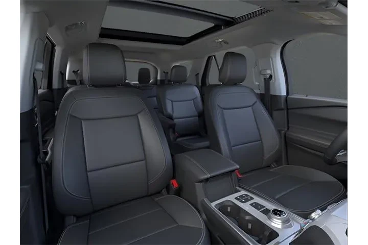 $33361 : Ford Explorer 2024 XLT 4dr S image 10