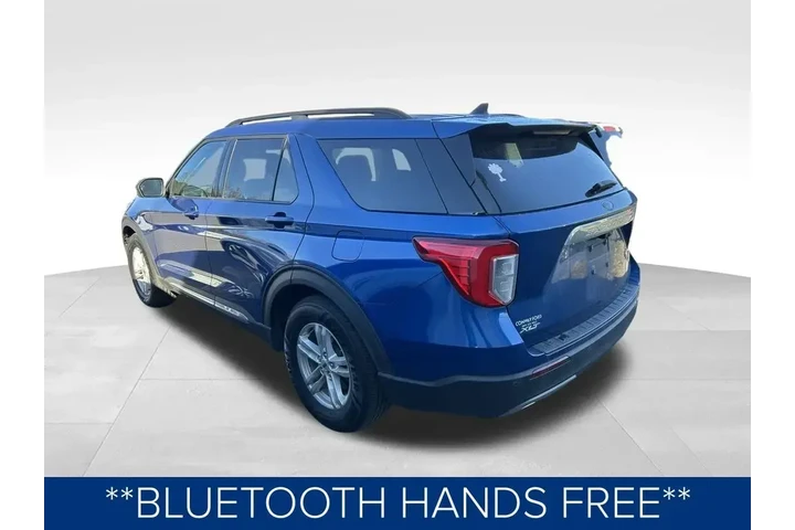 $25498 : Ford Explorer 2022 XLT 4dr S image 5