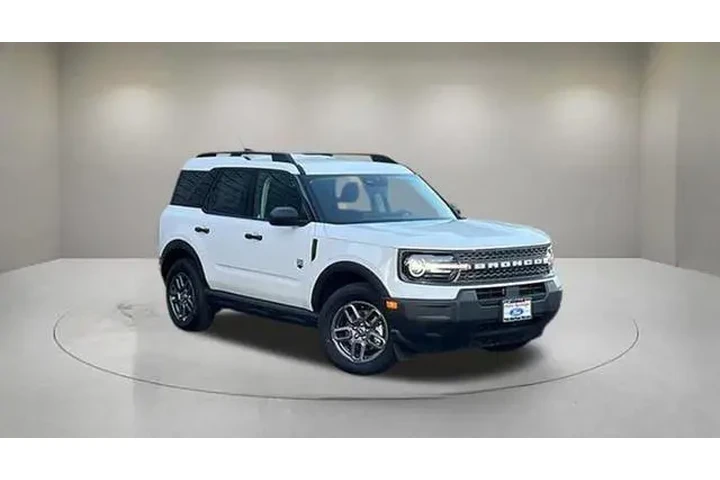 $31685 : Ford Bronco Sport 2025 AWD B image 1