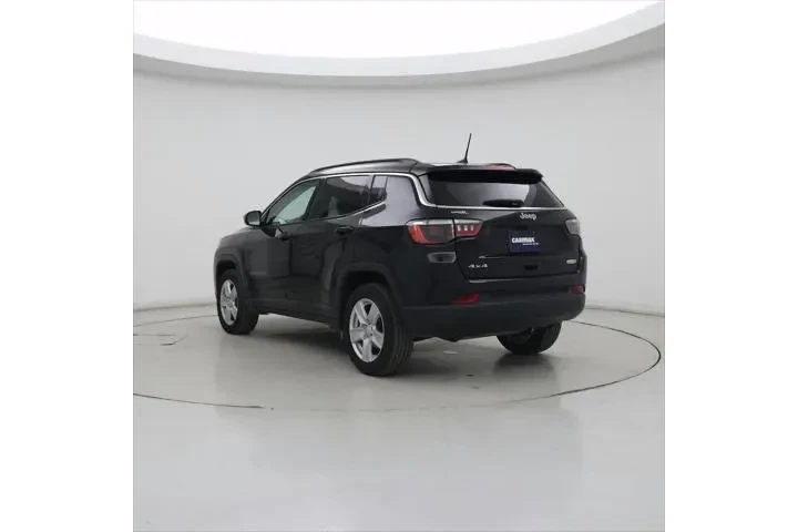 $22998 : Jeep Compass 2022 4x4 Latitu image 2